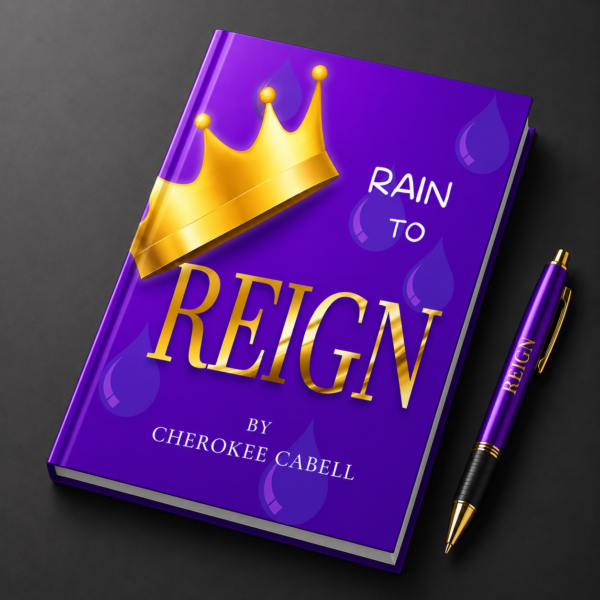 Rain To Reign book by Cherokee Cabell