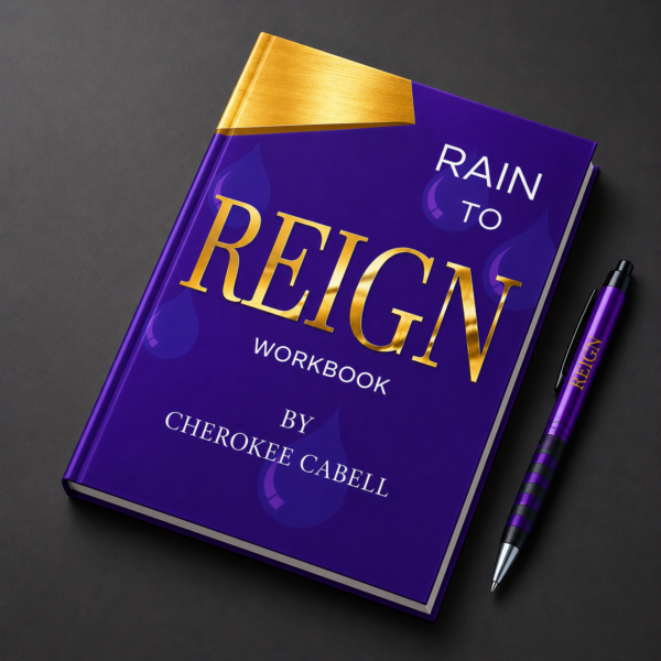 Rain To Reign workbook